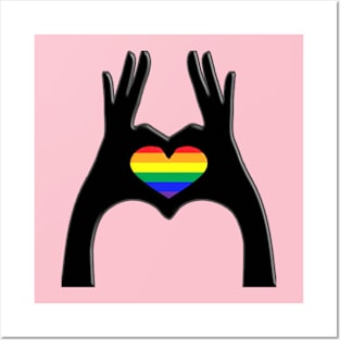 Gay Pride Month Posters and Art